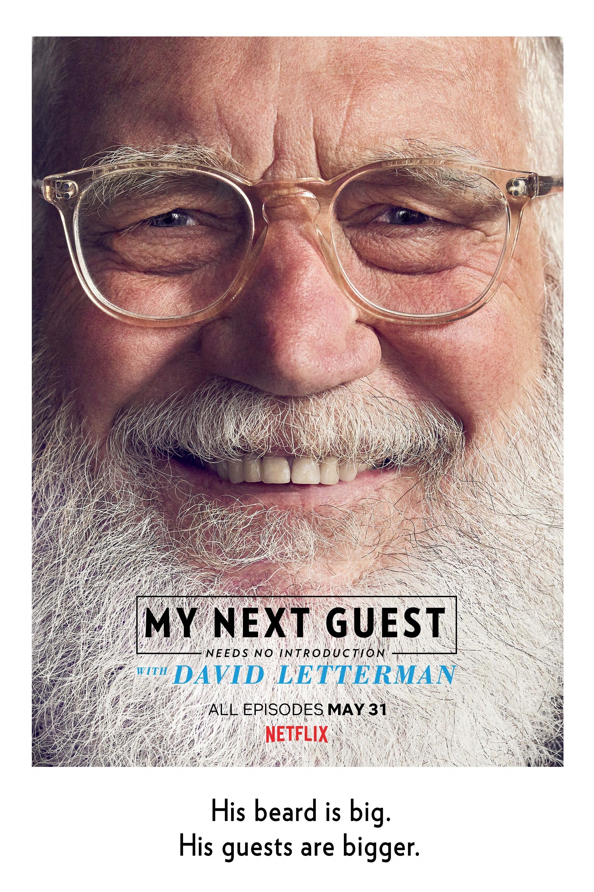 My Next Guest Needs No Introduction With David Letterman - Season 2 [39278] (A1765873555) [[Shows]] --Plex--